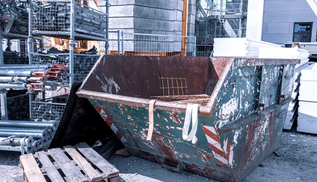 Cheap Skip Hire Services in Herdings